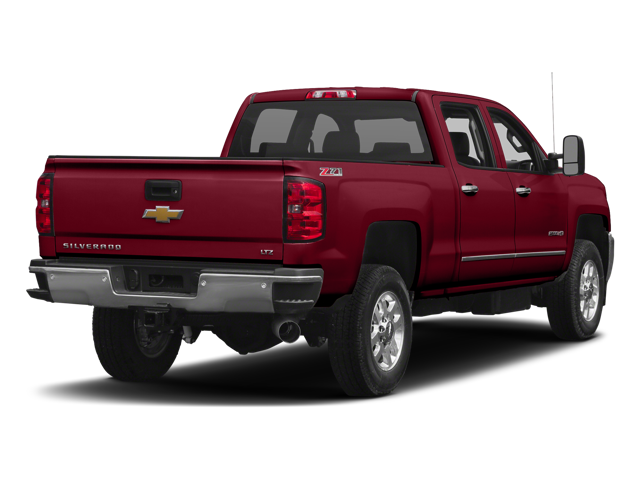 2018 Chevrolet Silverado 3500 HD LTZ