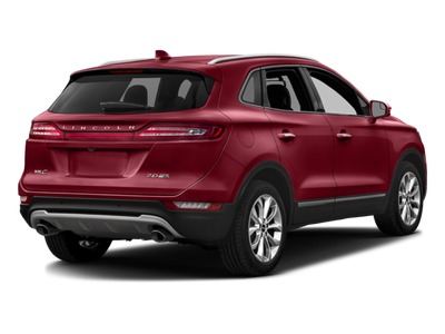 2018 Lincoln MKC Reserve