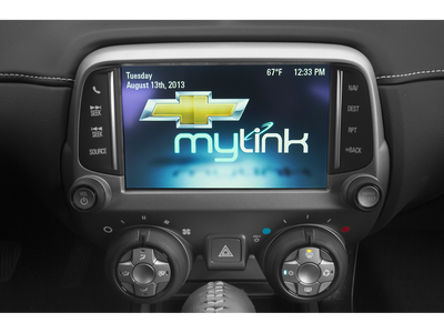 2015 Chevrolet Camaro SS