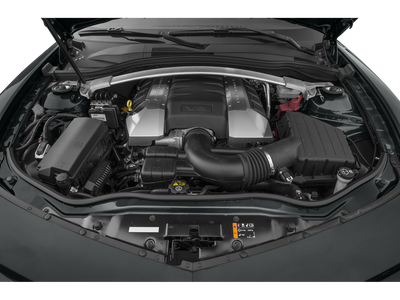 2015 Chevrolet Camaro SS