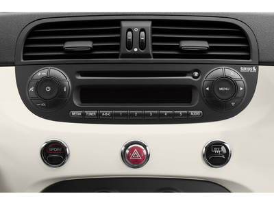 2015 FIAT 500 Abarth