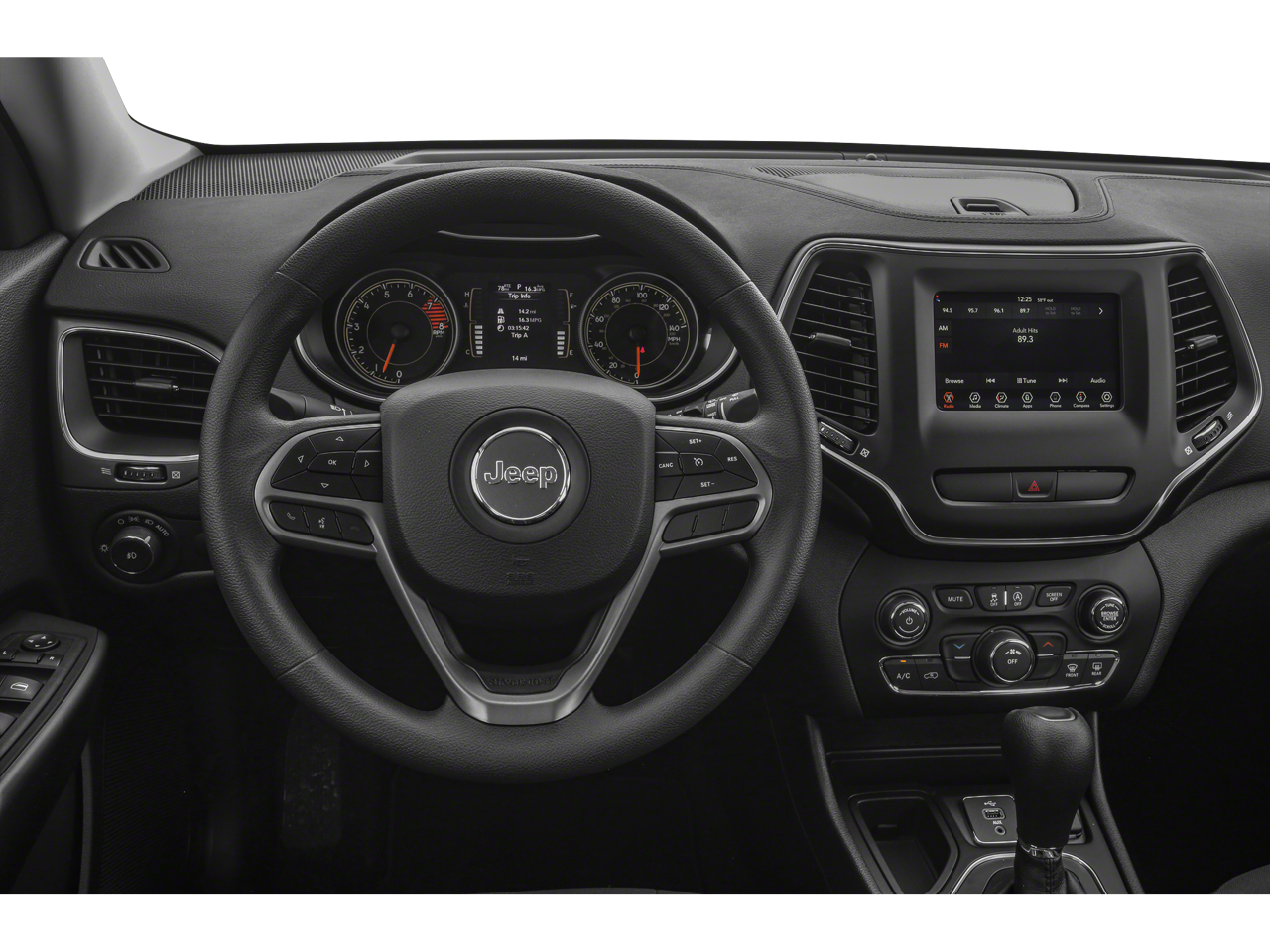 2019 Jeep Cherokee Latitude Plus FWD