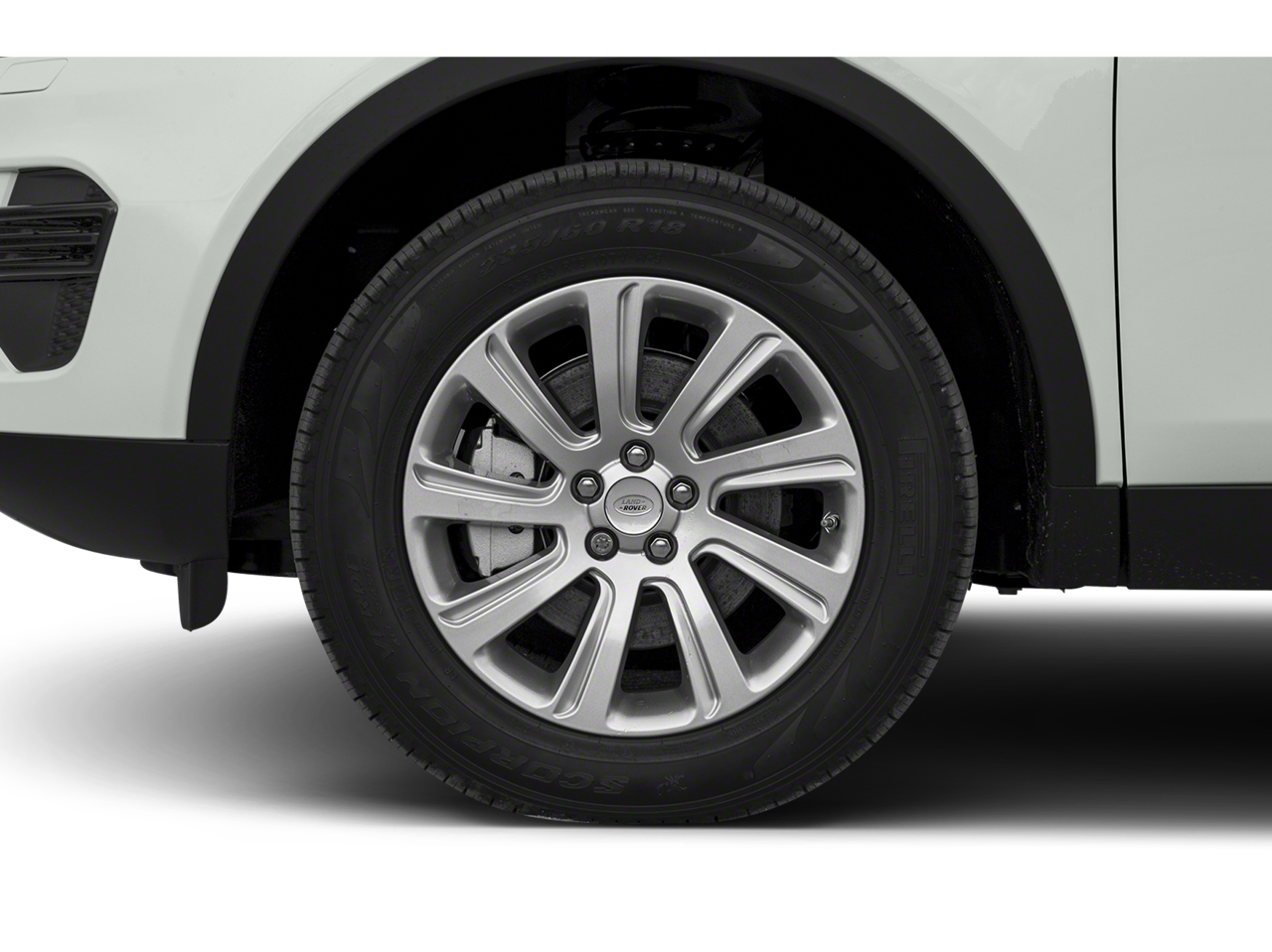 2019 Land Rover Discovery Sport Base