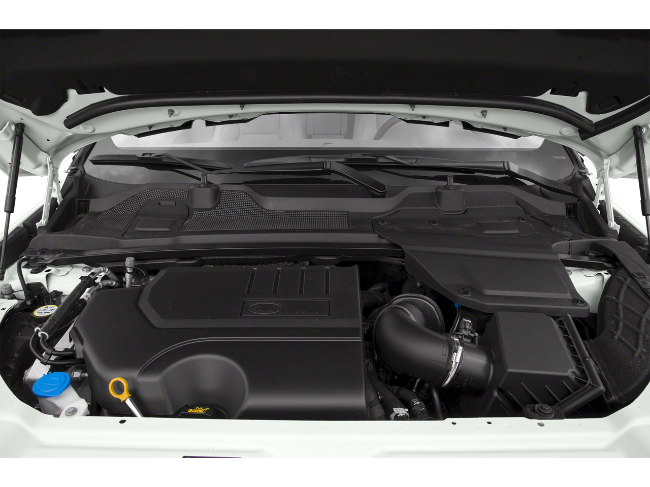 2019 Land Rover Discovery Sport Base