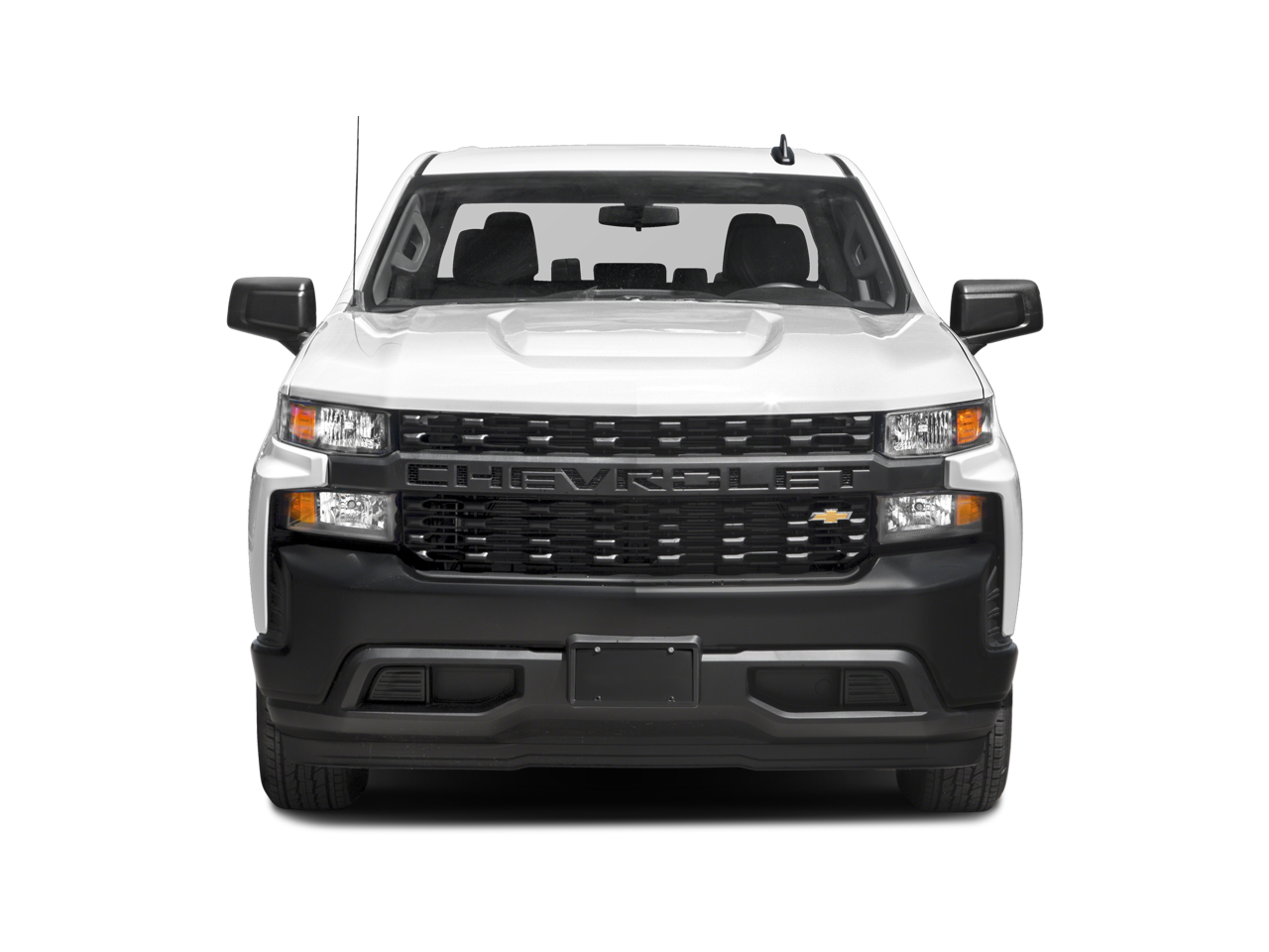 2020 Chevrolet Silverado 1500 Work Truck photo 3