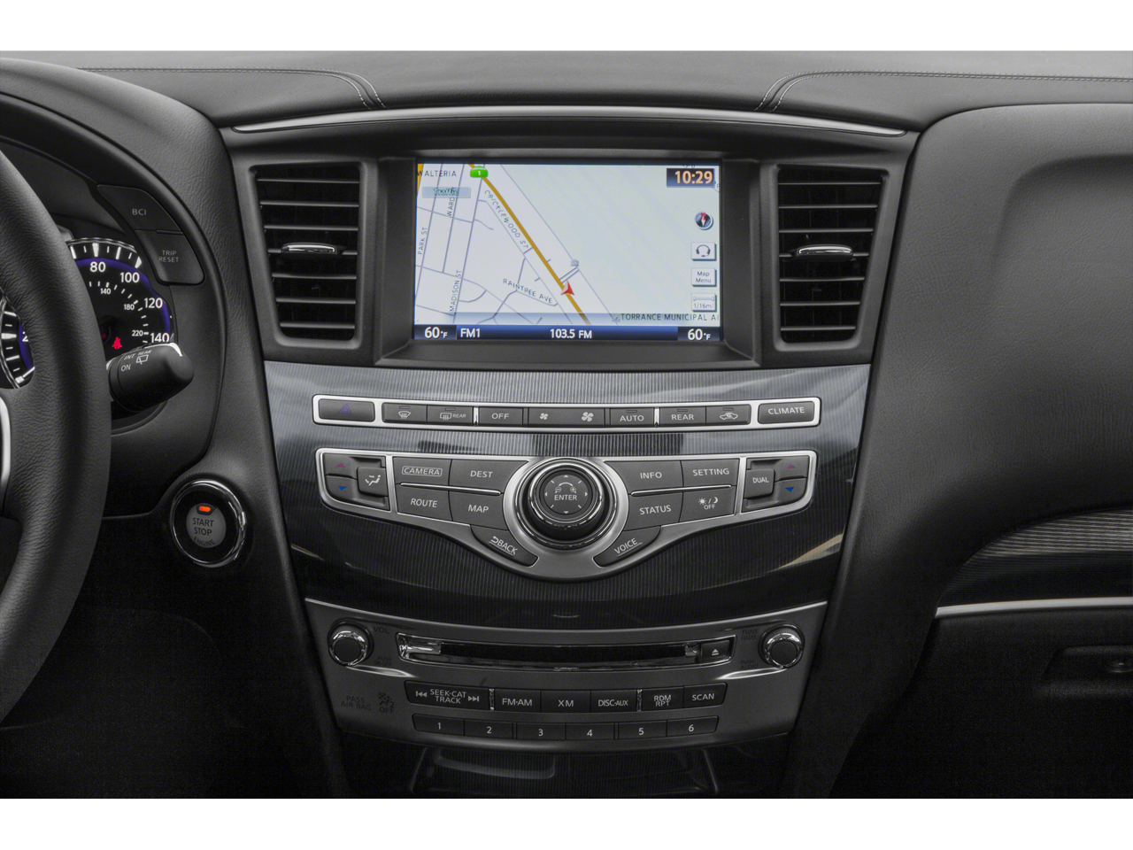 2020 INFINITI QX60 PURE