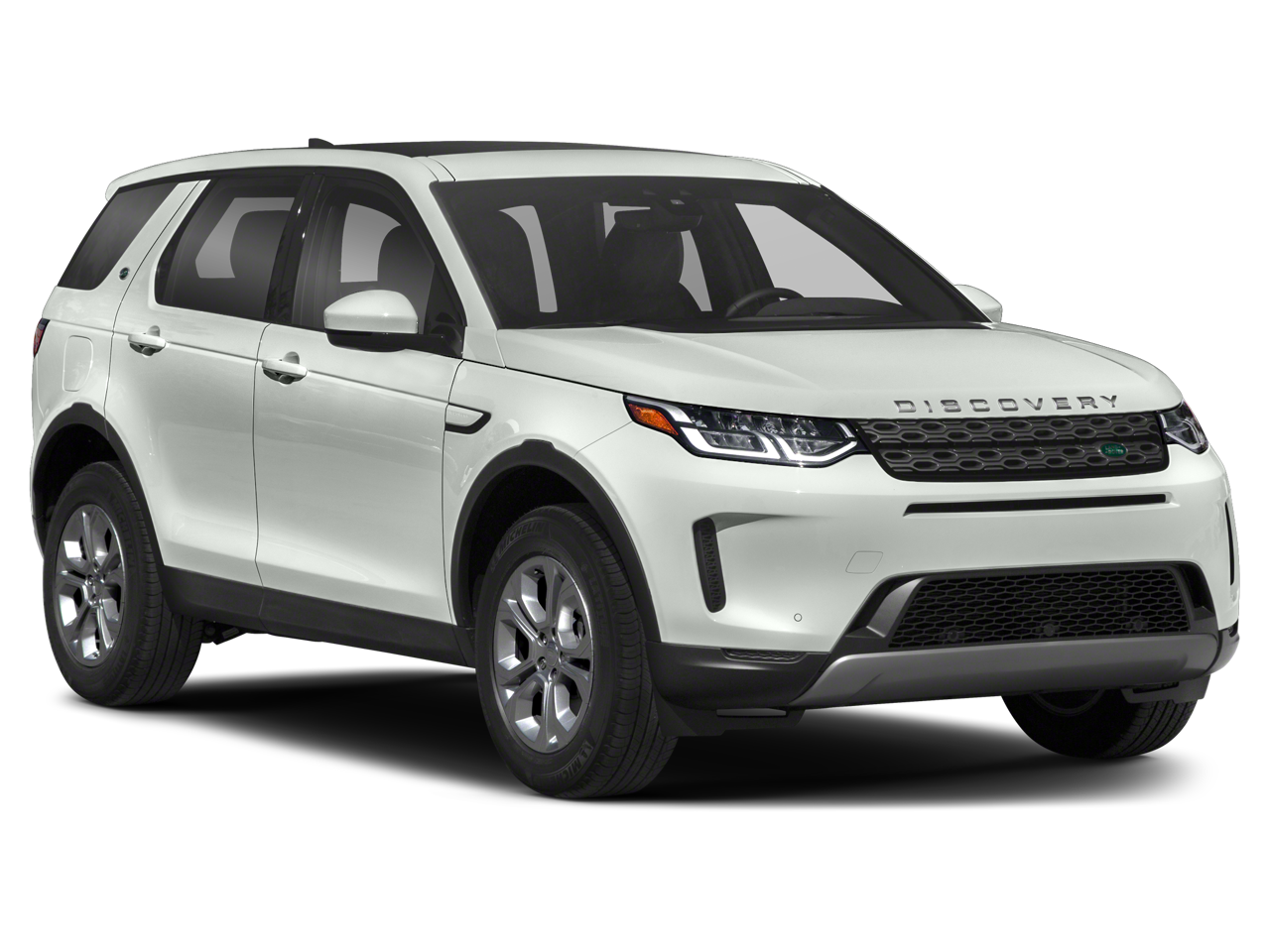 2020 Land Rover Discovery Sport S R-Dynamic
