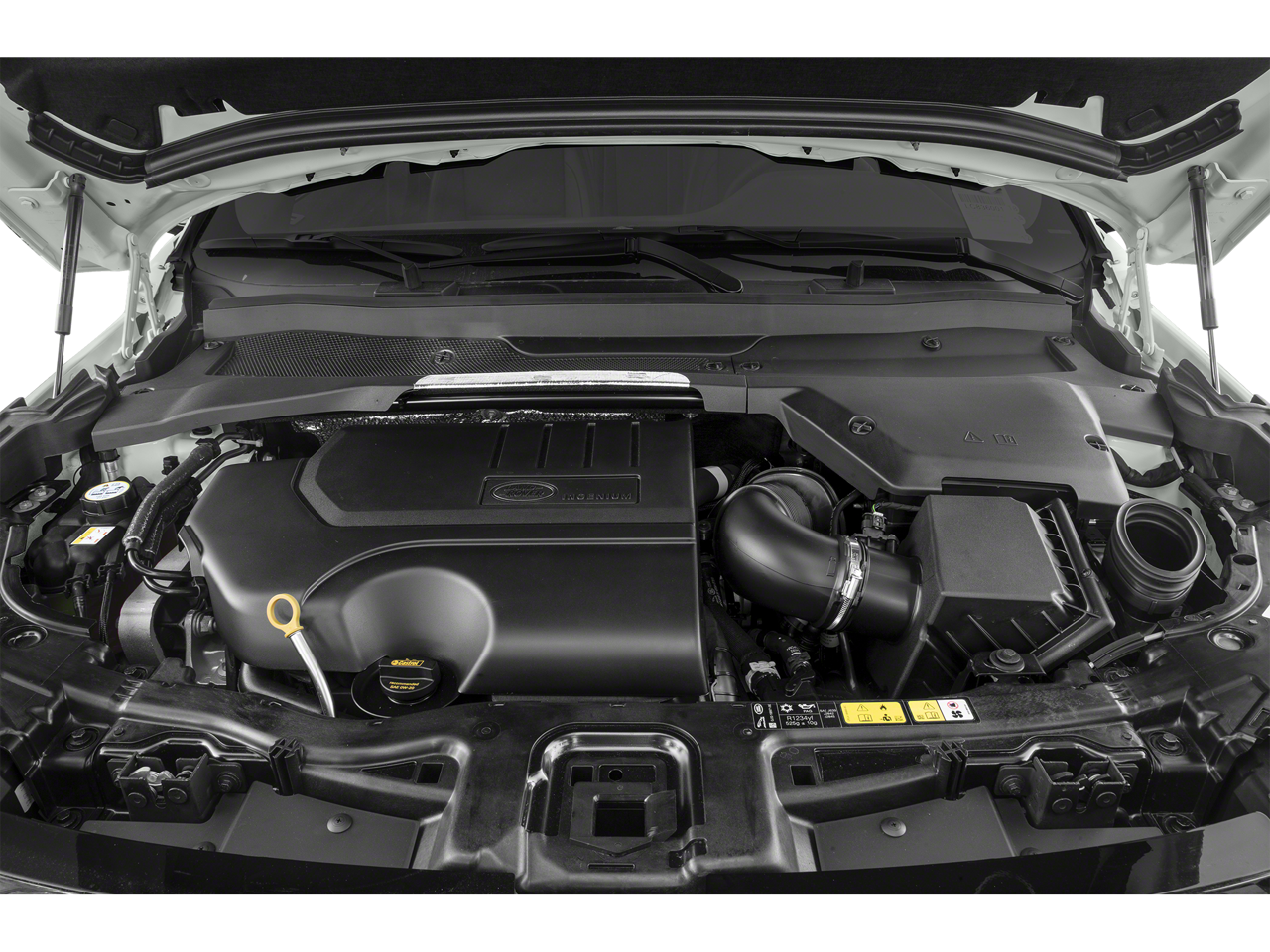 2020 Land Rover Discovery Sport S R-Dynamic