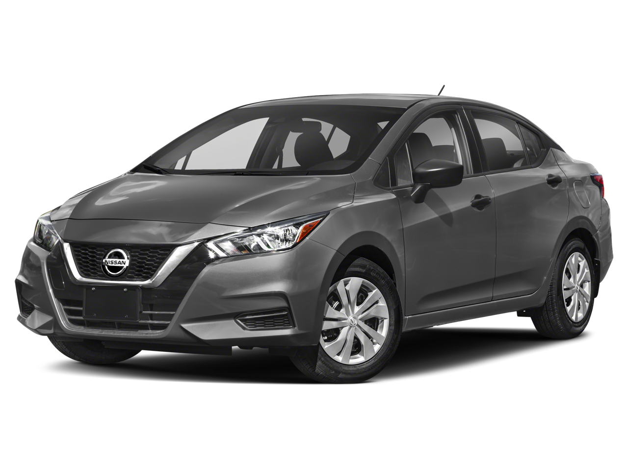 2021 Nissan Versa 1.6 S CVT's photo