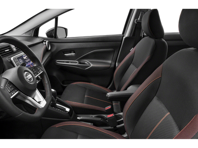 2021 Nissan Versa 1.6 SR