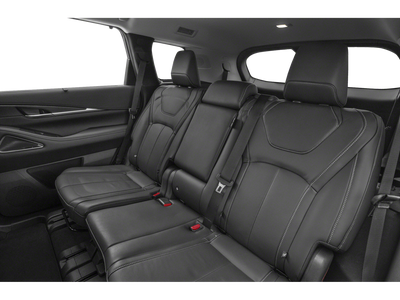 2023 INFINITI QX60 LUXE AWD