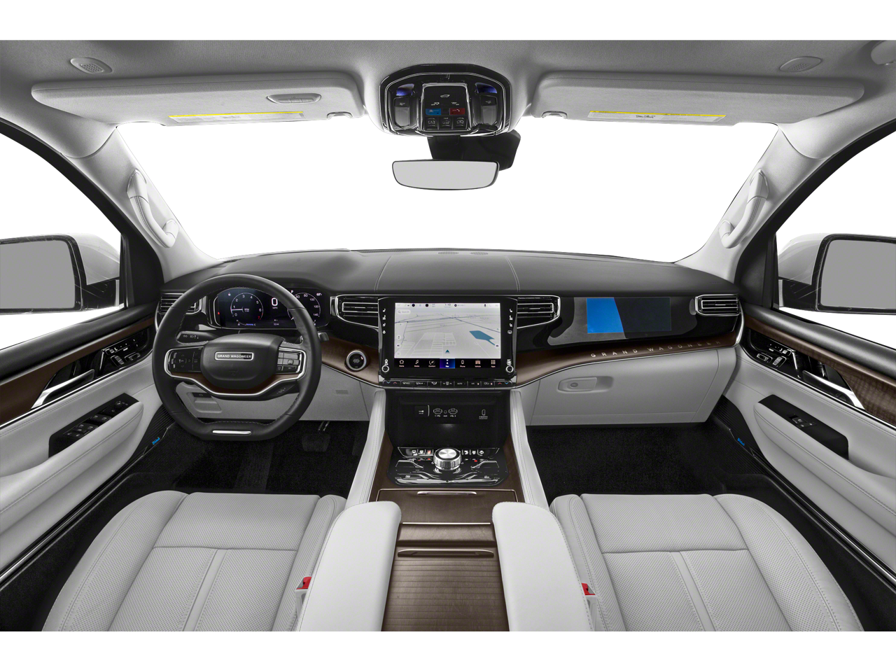 2023 Jeep Grand Wagoneer 4x4