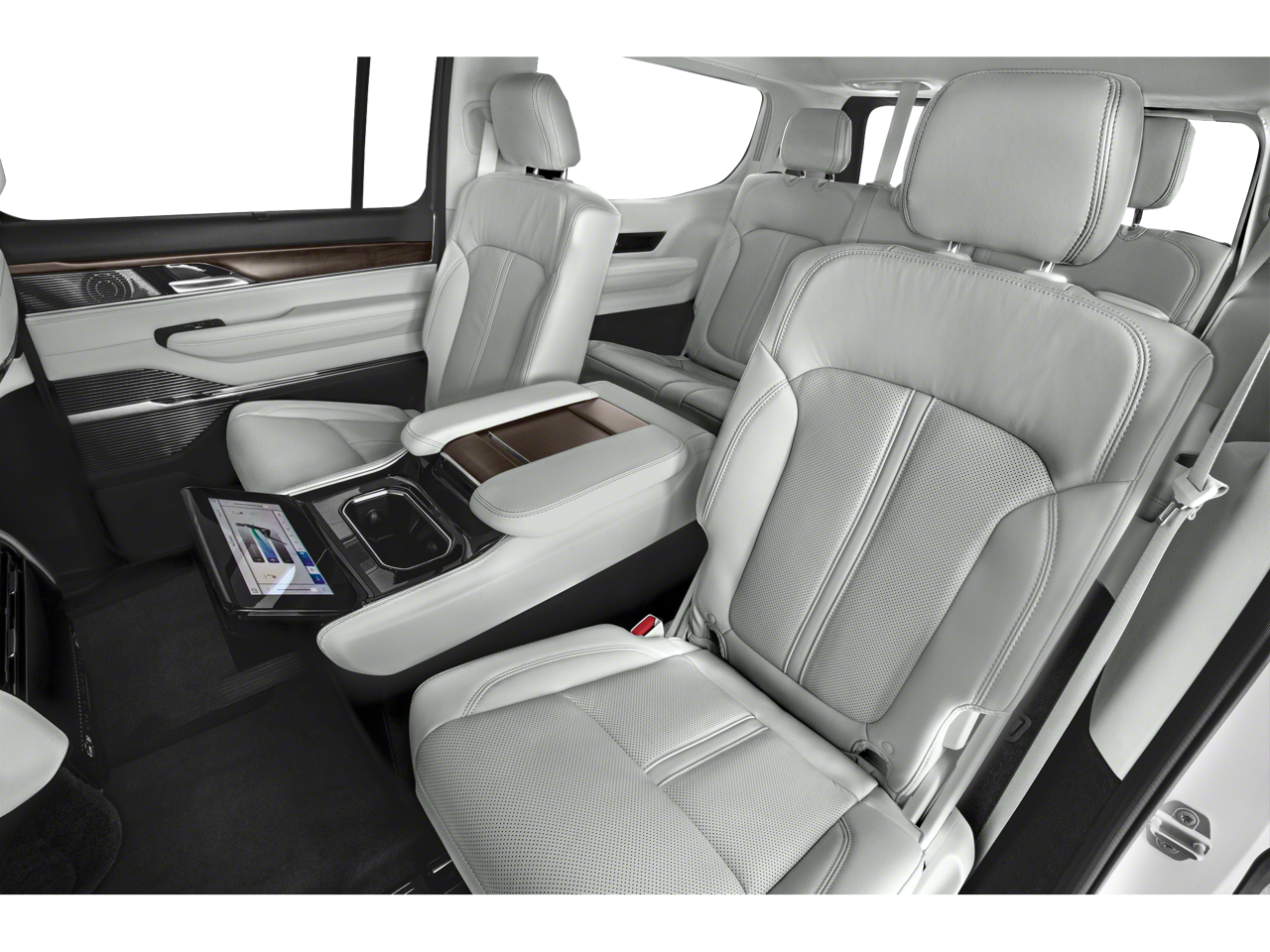 2023 Jeep Grand Wagoneer 4x4