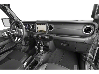 2023 Jeep Wrangler Rubicon 4xe