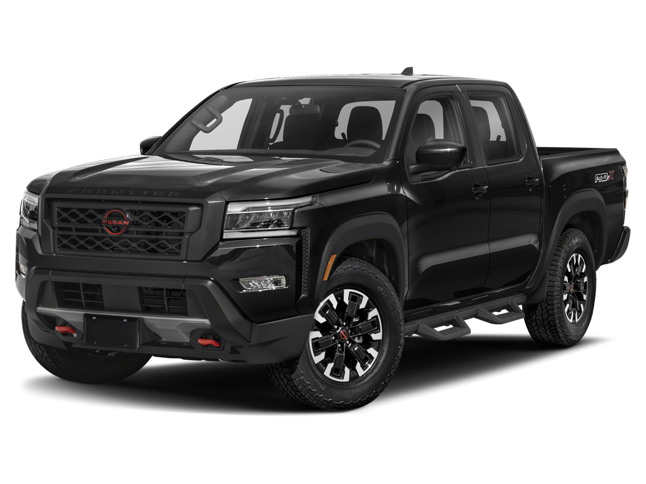 2023 Nissan Frontier PRO-4X Crew Cab 4X4's photo