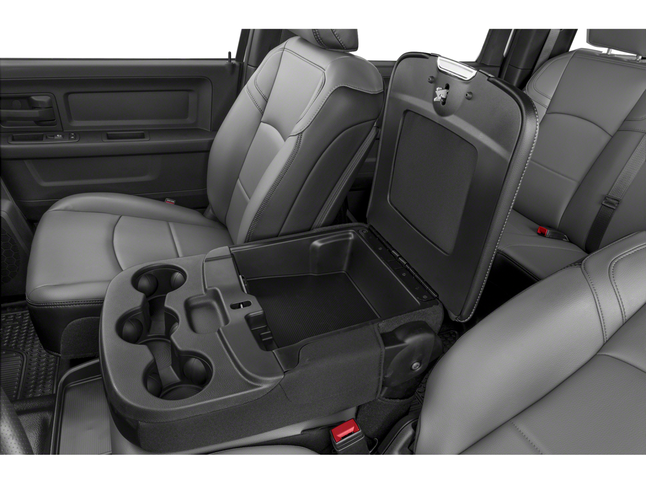 2023 RAM 3500 Tradesman Crew Cab 4x4 8' Box