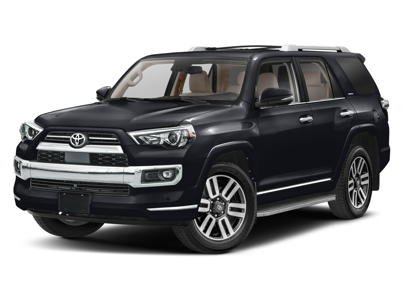 2023 Toyota 4Runner Limited 4WD V6's photo