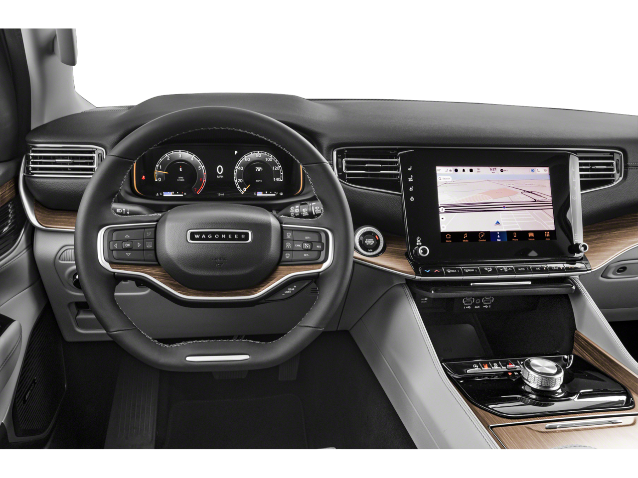 2024 Jeep Wagoneer L Series III