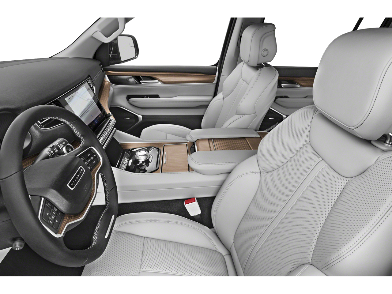 2024 Jeep Wagoneer L Series III