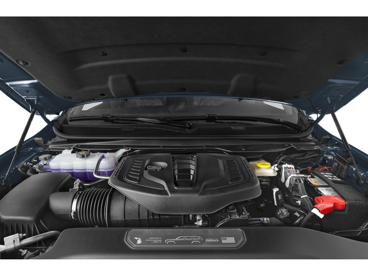 2024 Jeep Wagoneer L Series III