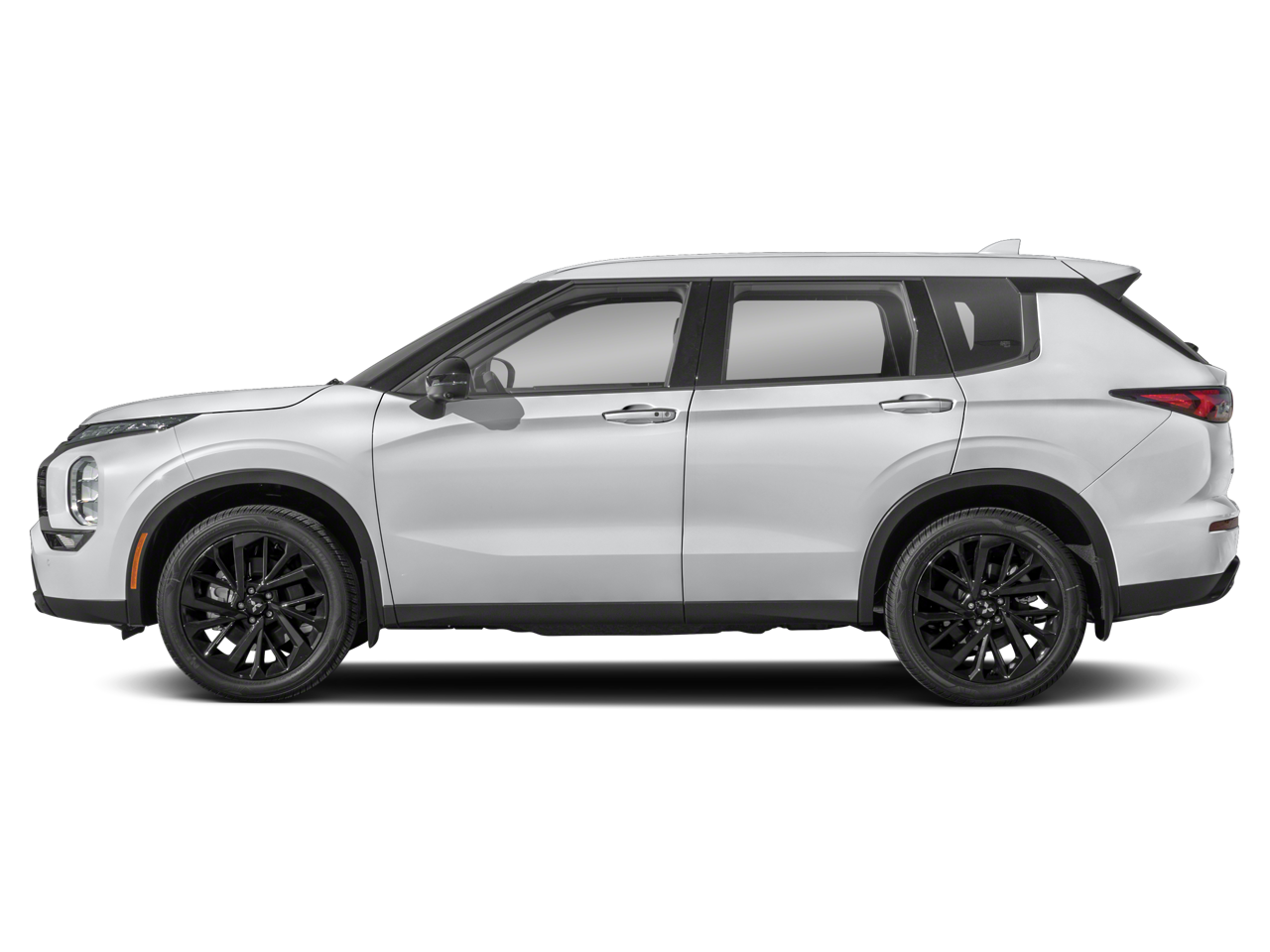 2024 Mitsubishi Outlander SE Black Edition w/Pano Roof S-AWC