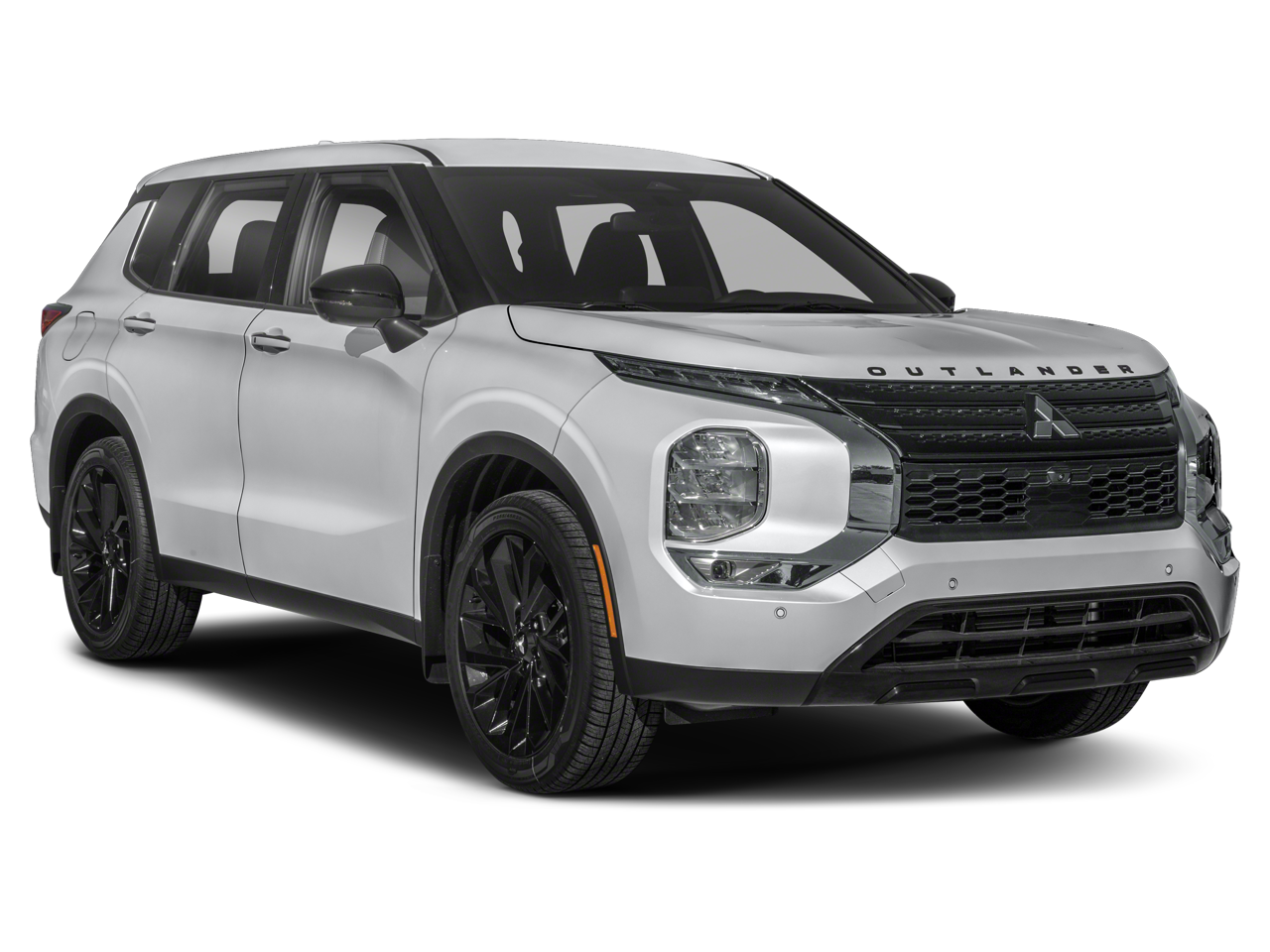 2024 Mitsubishi Outlander SE Black Edition w/Pano Roof S-AWC