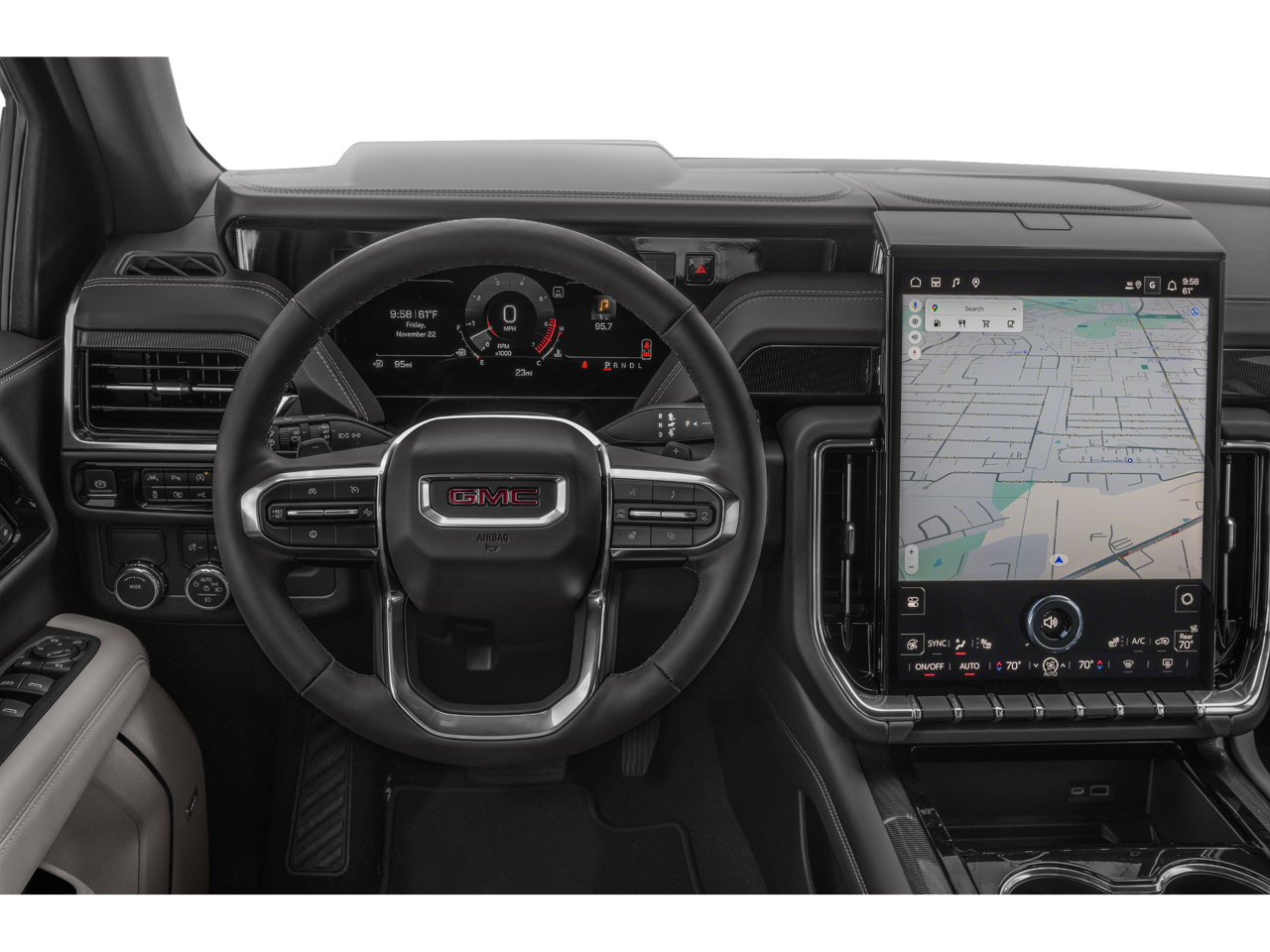 2025 GMC Yukon Denali Denali