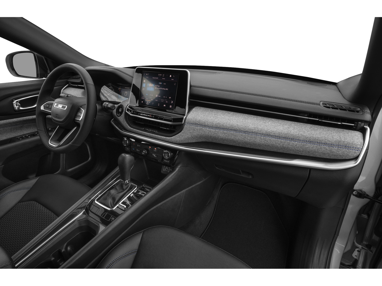 2025 Jeep Compass Sport 4x4