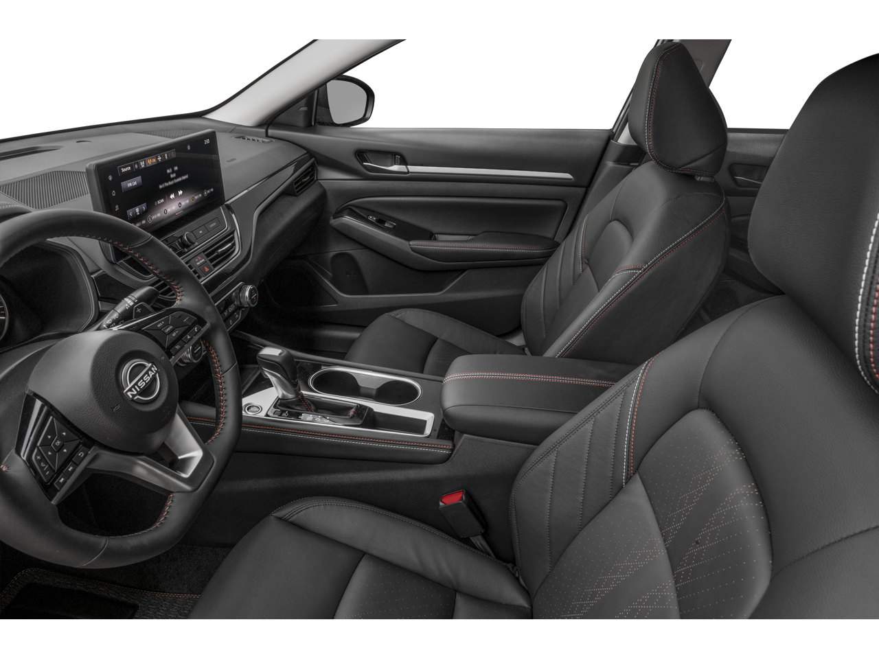 2025 Nissan Altima SR AWD
