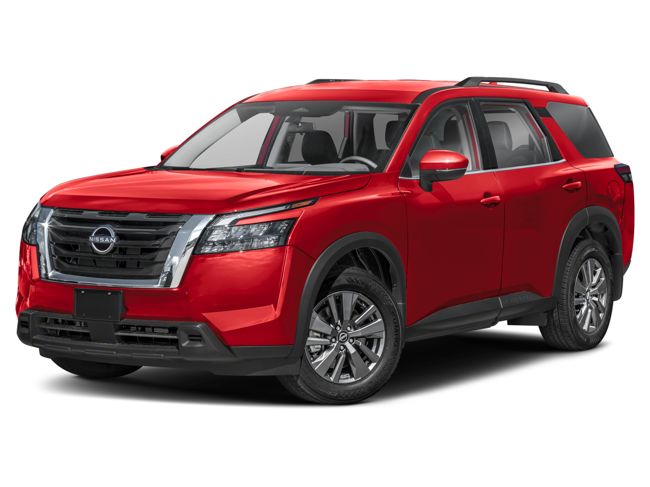 2025 Nissan Pathfinder SV 4WD's photo