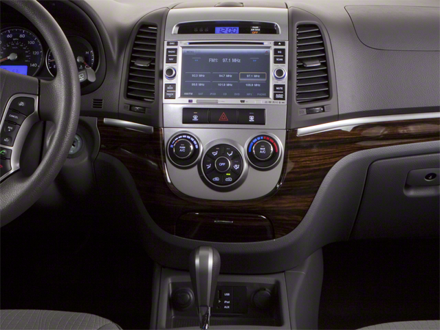 2010 Hyundai Santa Fe GLS