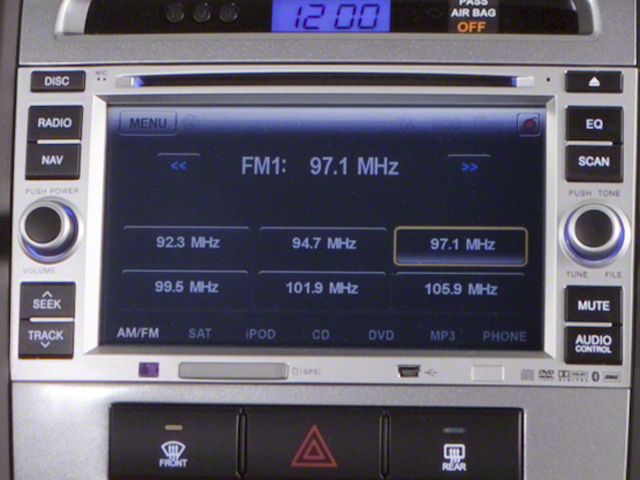 2010 Hyundai Santa Fe GLS