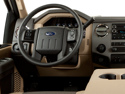 2011 Ford Super Duty F-350 DRW Pickup XL