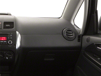 2011 Suzuki SX4 Premium
