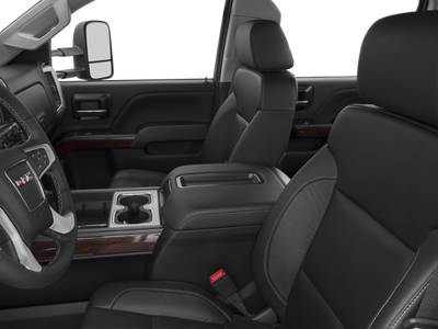 2015 GMC Sierra 3500HD available WiFi SLT