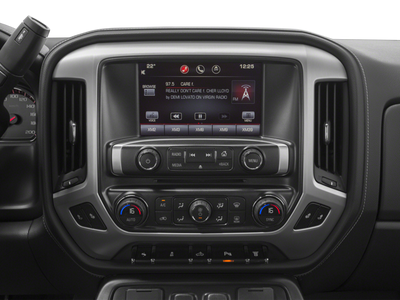 2015 GMC Sierra 3500HD available WiFi SLT