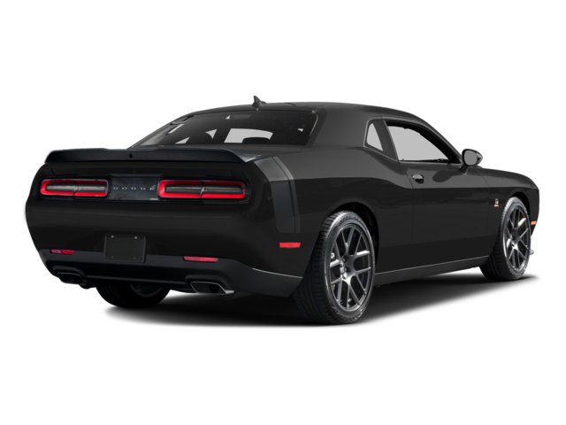2016 Dodge Challenger R/T Scat Pack
