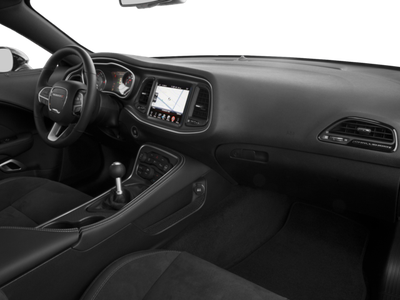 2016 Dodge Challenger R/T Scat Pack