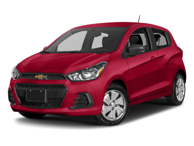 2018 Chevrolet Spark LS