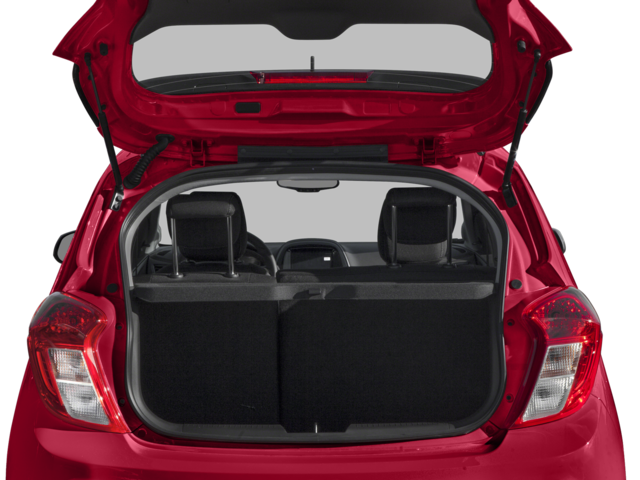 2018 Chevrolet Spark LS