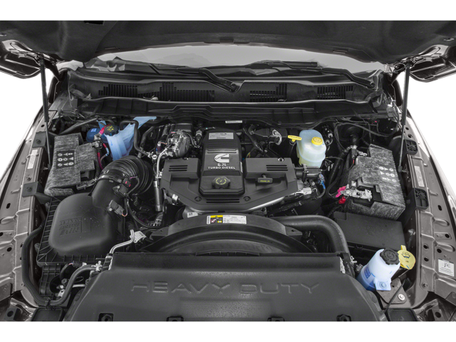 2018 RAM 3500 Laramie Crew Cab 4x4 6'4' Box