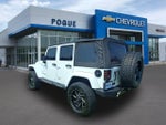 2017 Jeep Wrangler Unlimited Sahara 4x4
