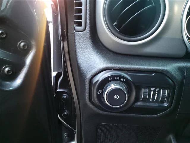 2021 Jeep Wrangler Sport 4x4