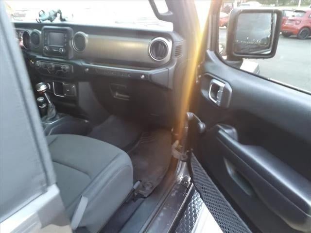 2021 Jeep Wrangler Sport 4x4