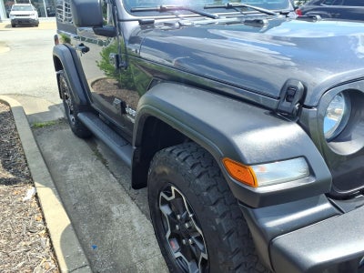 2021 Jeep Wrangler Sport 4x4