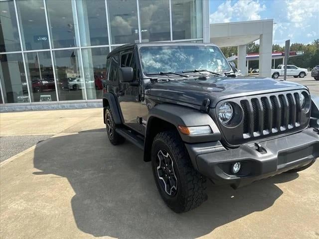 2021 Jeep Wrangler Sport 4x4
