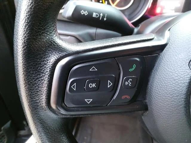 2021 Jeep Wrangler Sport 4x4
