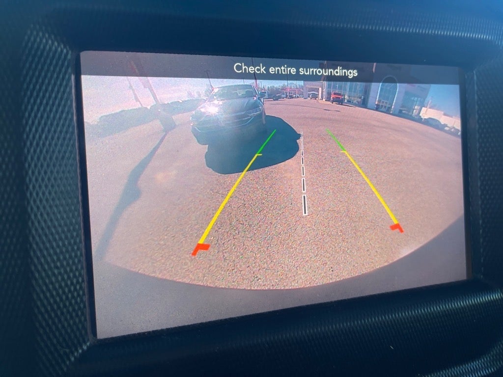 2020 Jeep Wrangler Unlimited Sahara 4X4