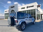2020 Jeep Wrangler Unlimited Sahara 4X4