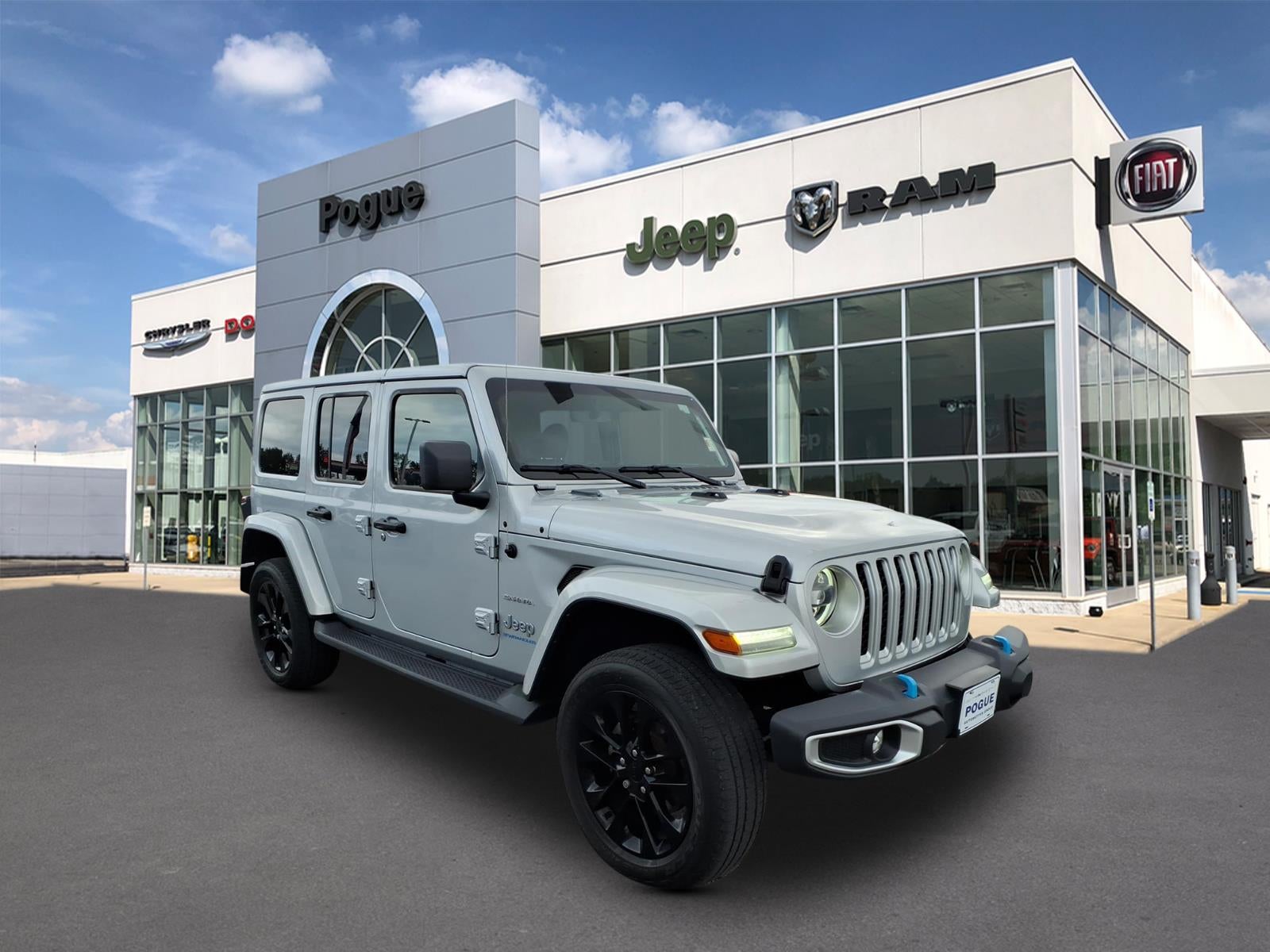 2023 Jeep Wrangler 4xe